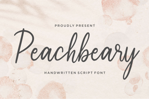 Peachbeary
