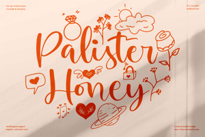 Palister Honey