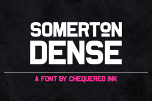 Somerton Dense
