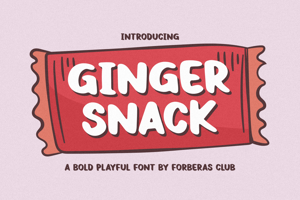 Ginger Snack