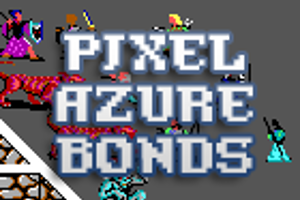 Pixel Azure Bonds