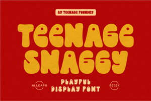 Teenage Snaggy