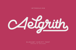Aelgrith