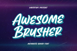 Awesome Brusher