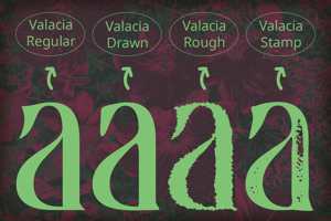 Valacia Vintage