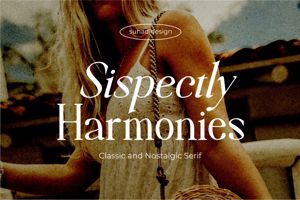 Sispectly Harmonies