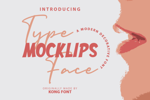 Mocklips