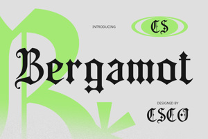 CS Bergamot