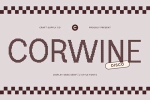 Corwine Disco