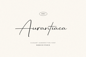 Aurantiaca