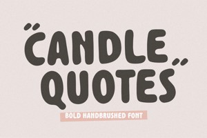 Candle Quotes