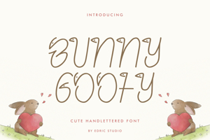 Bunny Goofy