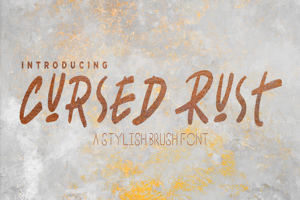 Cursed Rust