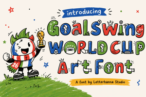 Related font Goalswing