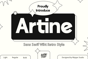 Artine Bold