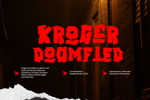 Kroger Doomfied