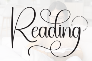 Related font Reading