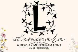 Luminara Monogram