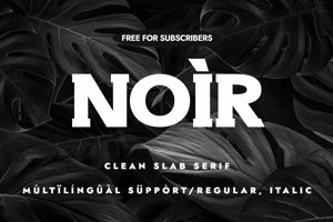 Noir