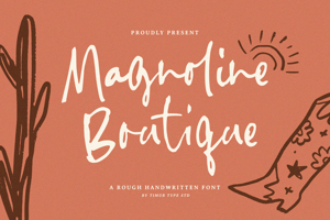 Magnoline Boutique