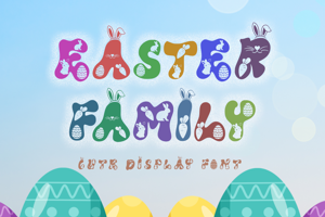 Easter Family