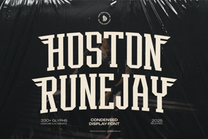 Hoston Runejay