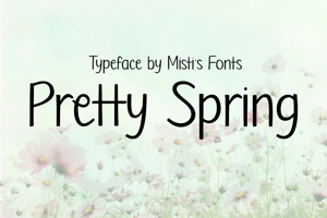 Pretty Spring