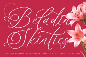 Beladin Skintics VERSION