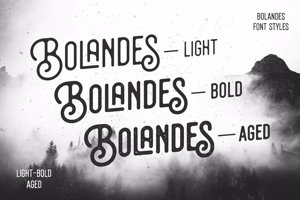 Bolandes Aged