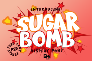 Sugar Bomb