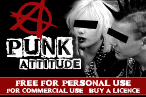 CF Punk Attitude
