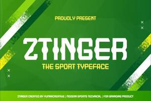 Ztinger