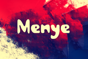 M Menye