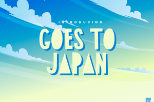 Goes To Japan