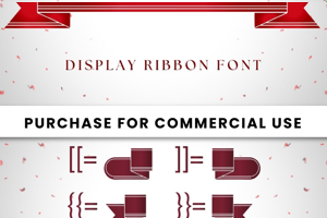 Related font Magic Banner