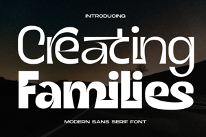 Creating Families