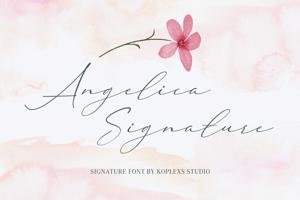 Angelica Signature