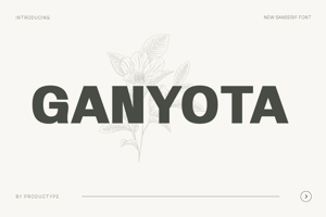 Ganyota