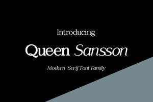 Queen Sansson