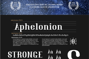 Aphelonion