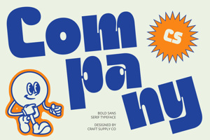 Related font CS Company