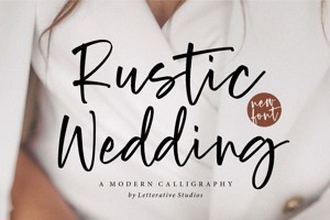 Rustic Wedding