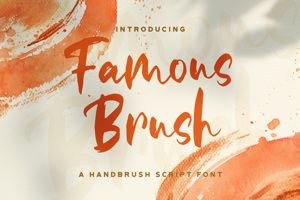 Famous Brush