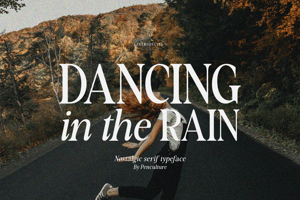 Dancing In The Rain