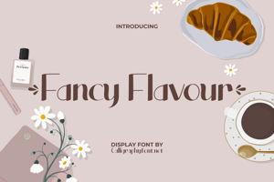 Fancy Flavour