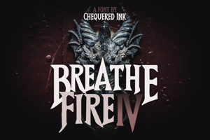 Breathe Fire IV