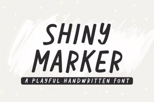 Shiny Marker
