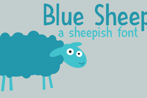 DK Blue Sheep