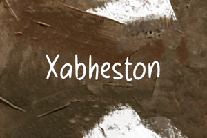 x Xabheston