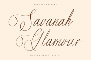 Savanah Glamour
